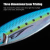 Blue Wings Lead Jigs for Seafishing 6 x 30g