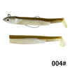 FTK Weedless Soft Minnow Lure