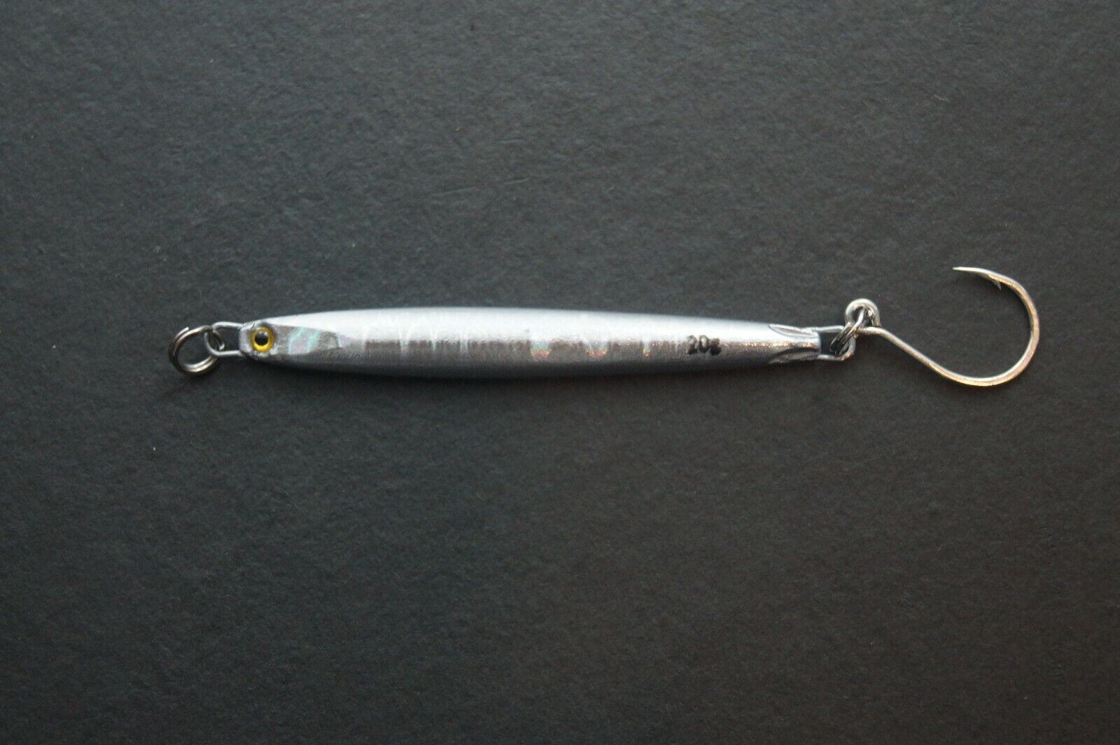Spinner, Jig, Sea Fishing Lure, Pencil Lure. Mackerel, Pollock, Sea Bass