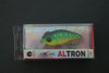 Aoclu Altron floating Minnow Wobbler Crank Bait, Perch, Pike