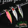 Tsurinoya DW69 Sinking Minnow