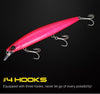 Tsurinoya DW109 Sinking Minnow