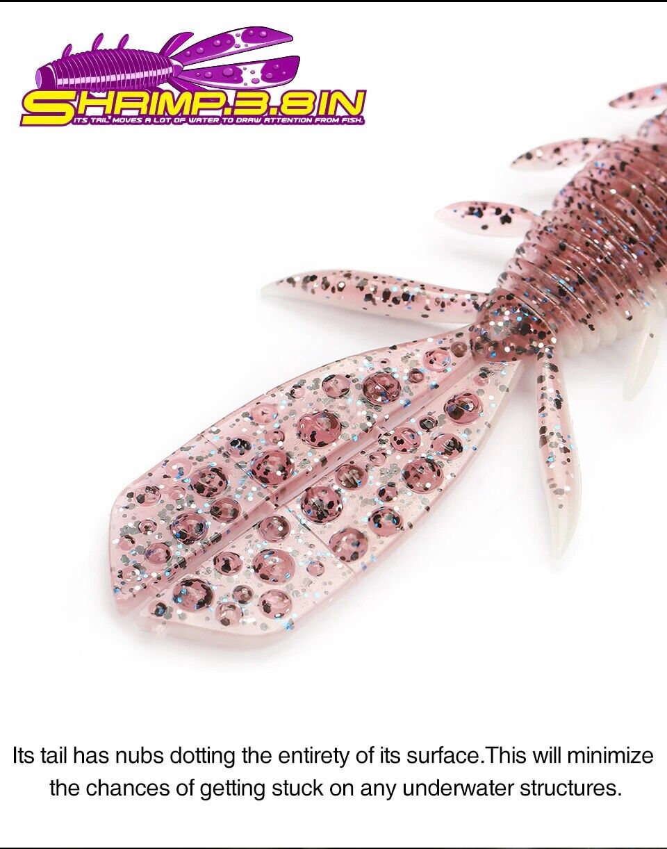 Tsurinoya Nebula Shrimp