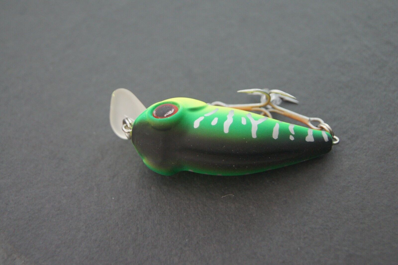Aoclu Altron floating Minnow Wobbler Crank Bait, Perch, Pike
