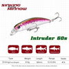 Tsurinoya DW107 Intruder Sinking Minnow