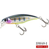 Tsurinoya DW69 Sinking Minnow