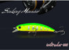 Tsurinoya DW107 Intruder Sinking Minnow