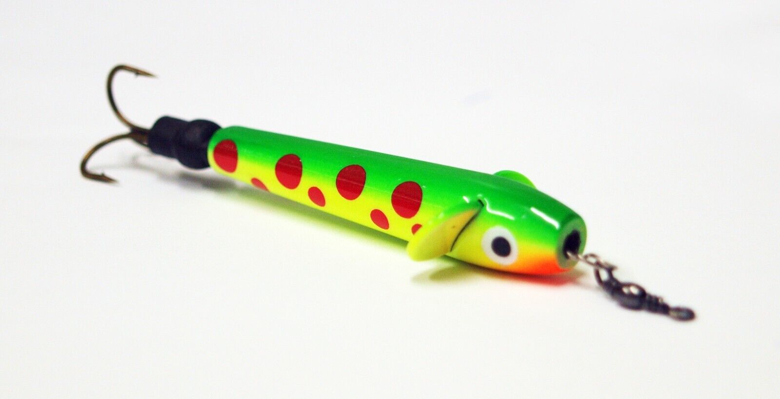 Allcock Aluminium Devon Minnow, Spinner Lure, Salmon, Trout