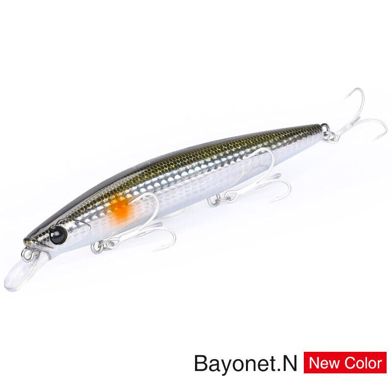Tsurinoya DW109 Sinking Minnow