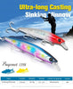Tsurinoya DW109 Sinking Minnow