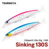 Tsurinoya DW112 Scout Sinking Minnow