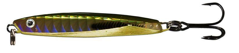 Dennett Super Sprat UV Sea Lure, Jig, Spinner, Pollock, Sea Bass, Sea Trout