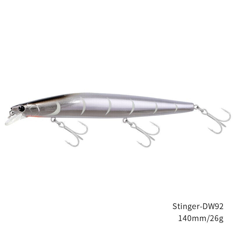 Tsurinoya DW92 Stinger Sinking Minnow