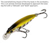 Tsurinoya DW69 Sinking Minnow