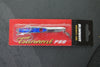Tsunami Slimwave Lure Jig, Pollock, Sea Bass, Mackerel Silver or Blue Holo