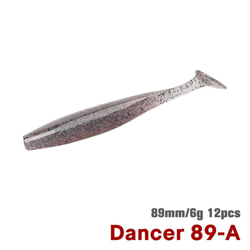 Tsurinoya Dancer T-Tail Minnow Soft Lure