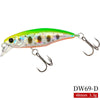 Tsurinoya DW69 Sinking Minnow