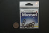 Mustad Round Stainless Steel Split Rings, Sea or Fresh Water