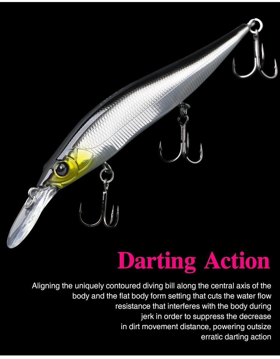 Tsurinoya DW201 Aurora Lure