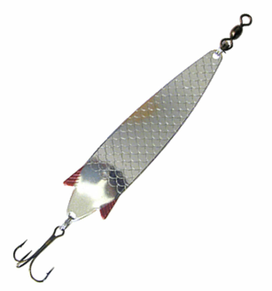 Allcock Tobeye Spinner, Lure, Salmon, Trout, Pike, Perch, Sea Bass, Pollock