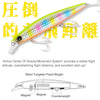 Tsurinoya DW109 Sinking Minnow