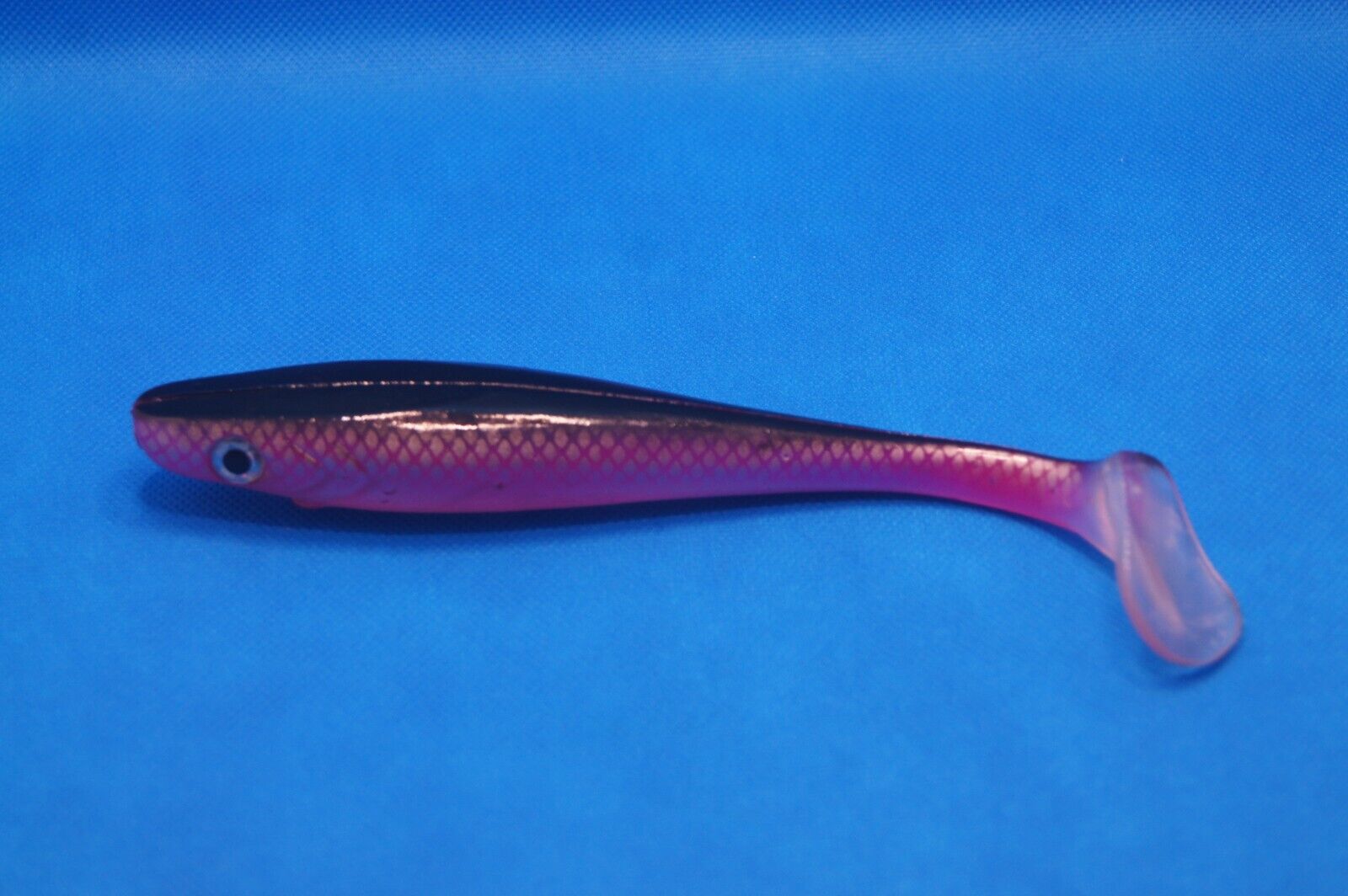Hunthouse Pig Shad, Soft Lure, Pike, Zander