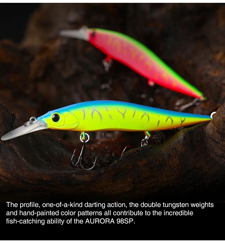 Tsurinoya DW201 Aurora Lure