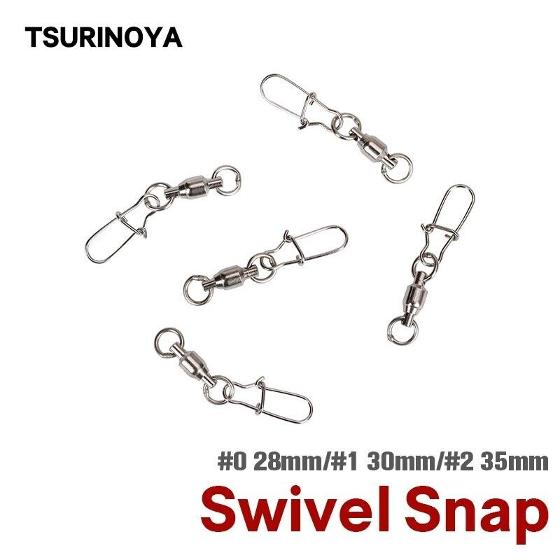 Tsurinoya Rotary Swivel