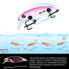 Tsurinoya DW69 Sinking Minnow