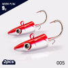 Hunthouse Crazy Eel, Sea Bass, Pollock, Cod, Pike, Zander, Perch