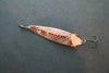 Allcock Tobeye Spinner, Lure, Salmon, Trout, Pike, Perch, Sea Bass, Pollock