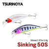 Tsurinoya DW106 Sinking Minnow