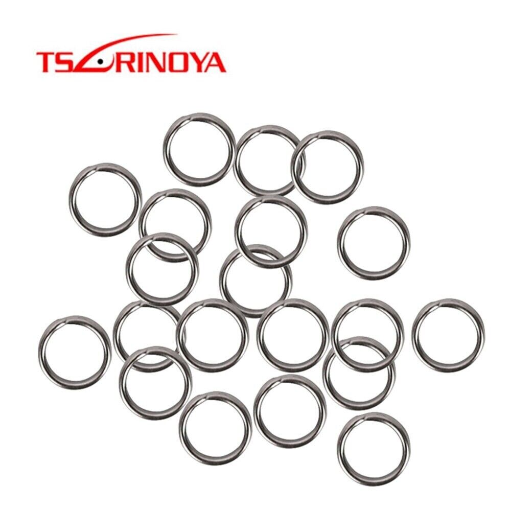 Tsurinoya Split Rings
