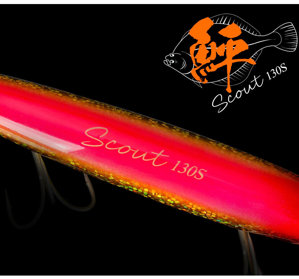 Tsurinoya DW112 Scout Sinking Minnow