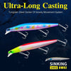 Tsurinoya DW92 Stinger Sinking Minnow