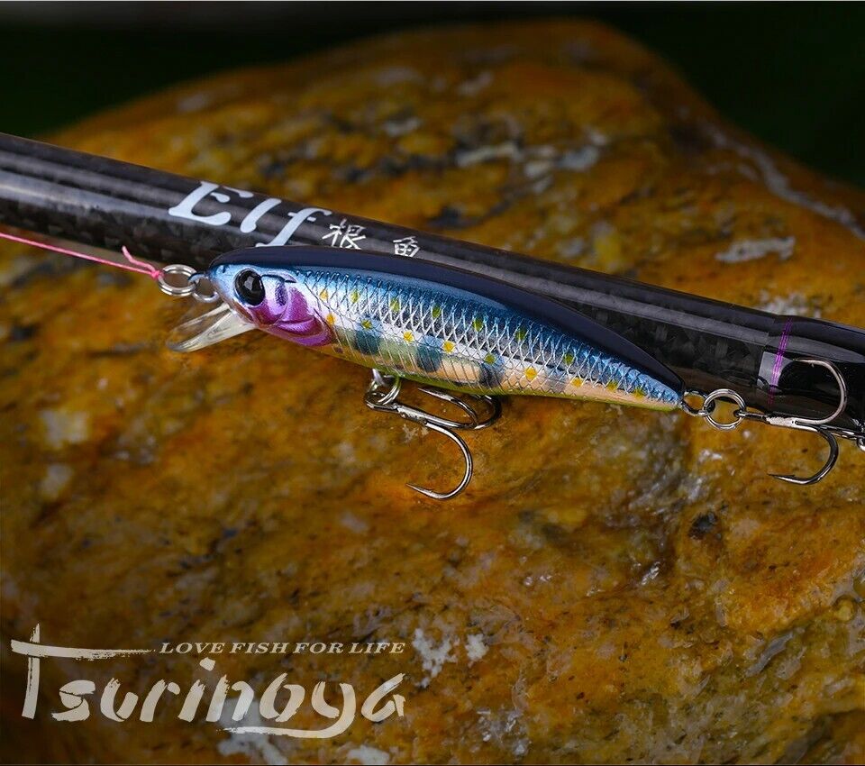 Tsurinoya DW69 Sinking Minnow