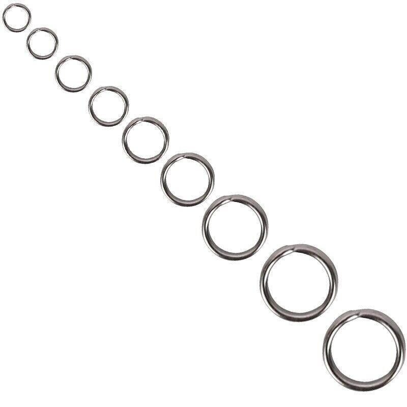 Tsurinoya Split Rings