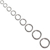 Tsurinoya Split Rings