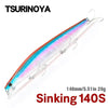 Tsurinoya DW92 Stinger Sinking Minnow