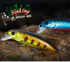 Tsurinoya DW69 Sinking Minnow