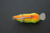 Aoclu Altron floating Minnow Wobbler Crank Bait, Perch, Pike