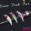 Tsurinoya DW106 Sinking Minnow