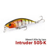 Tsurinoya DW106 Sinking Minnow