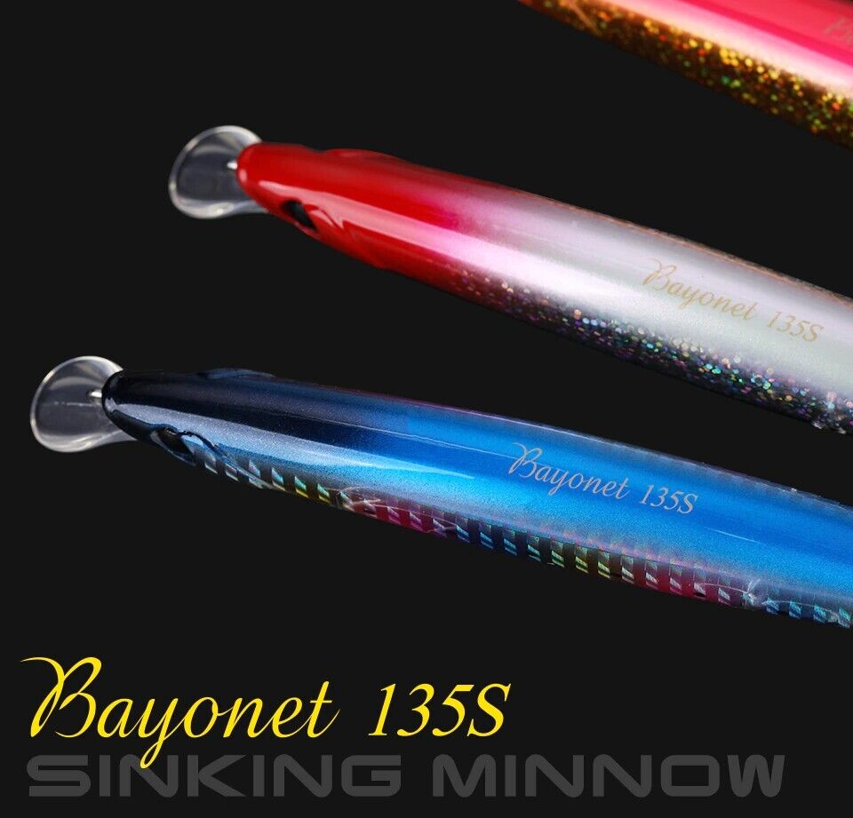Tsurinoya DW109 Sinking Minnow