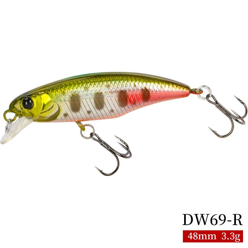 Tsurinoya DW69 Sinking Minnow