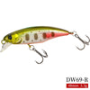 Tsurinoya DW69 Sinking Minnow