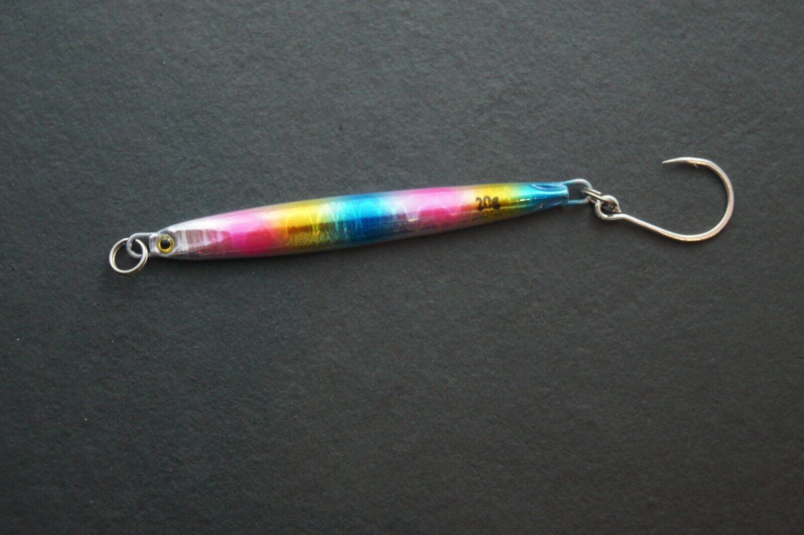 Spinner, Jig, Sea Fishing Lure, Pencil Lure. Mackerel, Pollock, Sea Bass