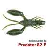 Tsurinoya Bellows Claw Predator Soft Lure