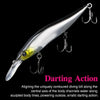 Tsurinoya DW201 Aurora Lure