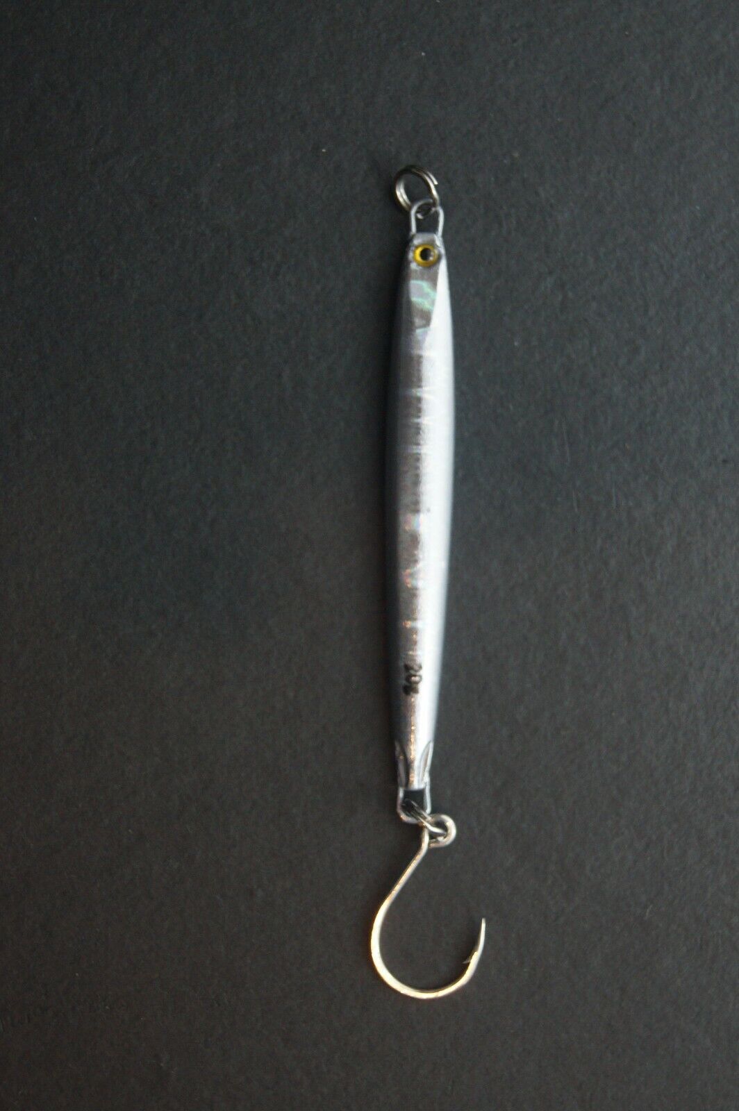 Spinner, Jig, Sea Fishing Lure, Pencil Lure. Mackerel, Pollock, Sea Bass